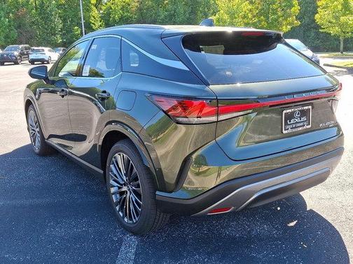 2025 Lexus RX 450h+ Base