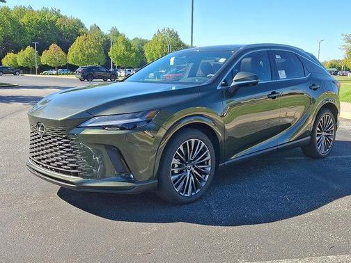 2025 Lexus RX 450h+ Base