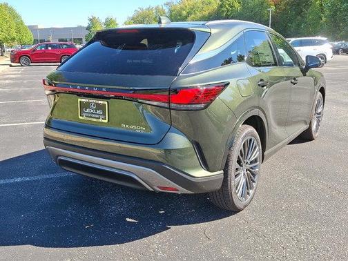2025 Lexus RX 450h+ Base