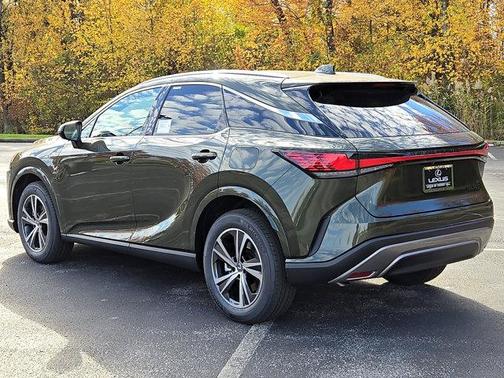 2026 Lexus RX 350 Base