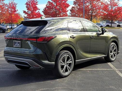 2026 Lexus RX 350 Base