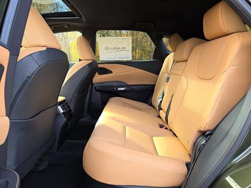 2026 Lexus RX 350 Base