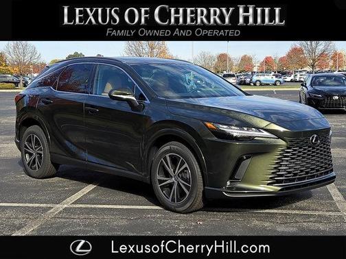 2026 Lexus RX 350 Base