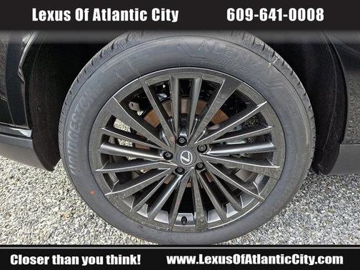 2026 Lexus RX 350 Base