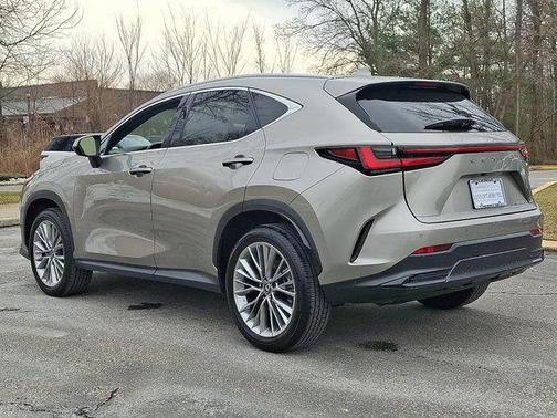 2025 Lexus NX 350 Premium