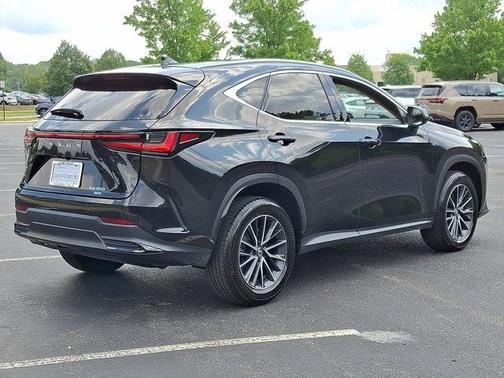 2025 Lexus NX 350 NX 350 AWD