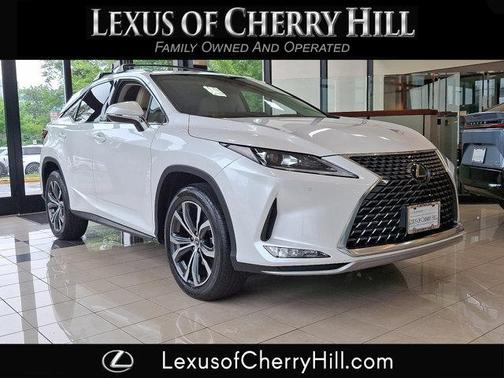 2022 Lexus RX 350 Base