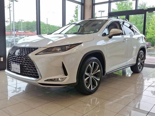 2022 Lexus RX 350 Base