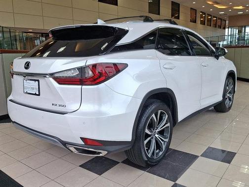 2022 Lexus RX 350 Base