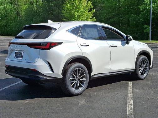 2025 Lexus NX 350h Luxury