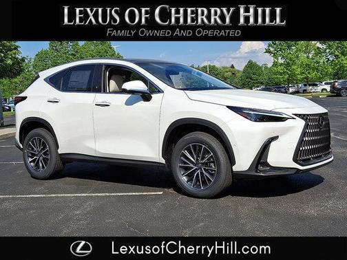2025 Lexus NX 350h Luxury