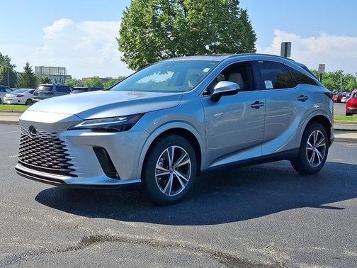 2025 Lexus RX 350 Base