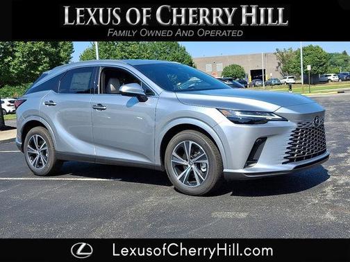 2025 Lexus RX 350 Base