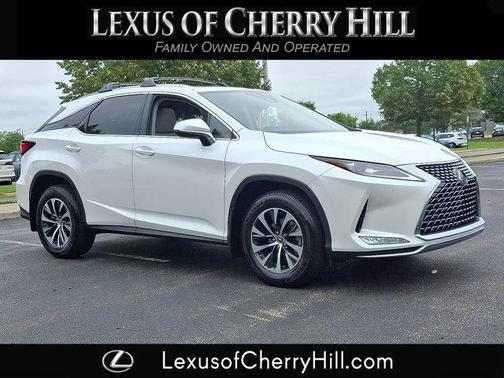 2022 Lexus RX 350 Base