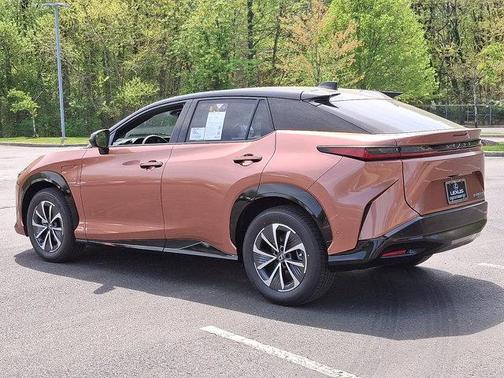 2025 Lexus RZ 450e RZ 450e Premium AWD w/18' Wheels