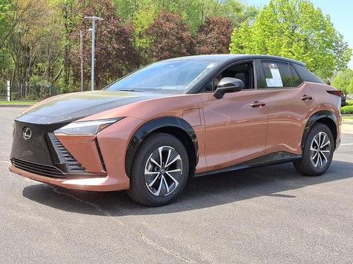 2025 Lexus RZ 450e RZ 450e Premium AWD w/18' Wheels