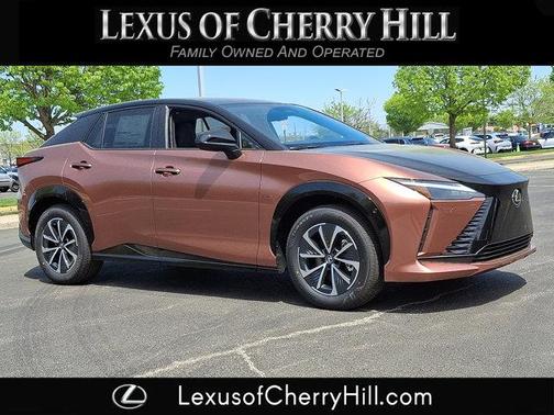 2025 Lexus RZ 450e RZ 450e Premium AWD w/18' Wheels