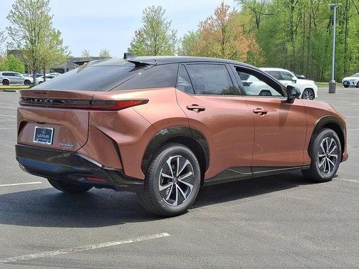 2025 Lexus RZ 450e RZ 450e Premium AWD w/18' Wheels