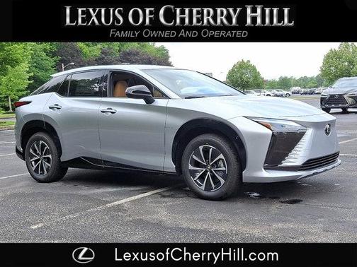 2025 Lexus RZ 450e RZ 450e Premium AWD w/18' Wheels