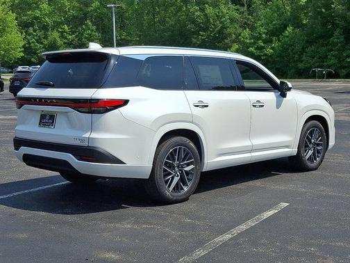 2025 Lexus TX 350 Premium