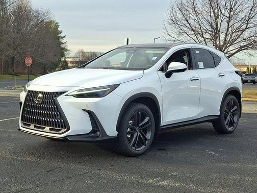 2026 Lexus NX 450h+ Luxury