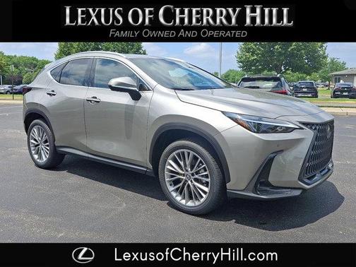 2025 Lexus NX 350 Premium