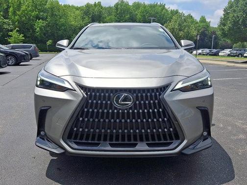 2025 Lexus NX 350 Premium