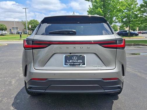 2025 Lexus NX 350 Premium