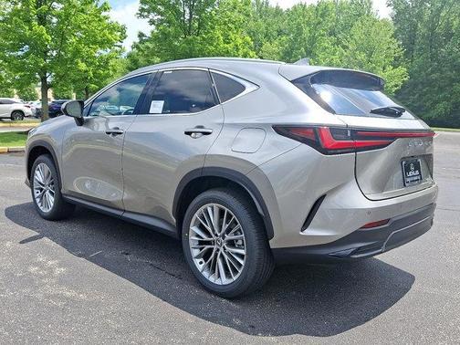 2025 Lexus NX 350 Premium