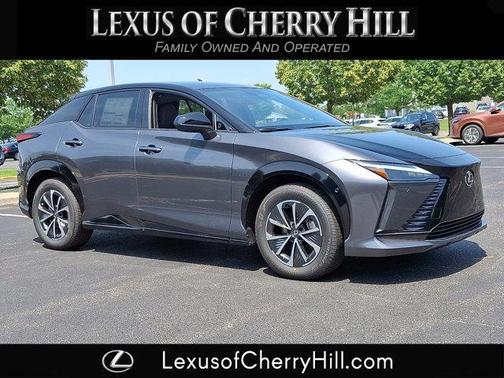 2025 Lexus RZ 450e RZ 450e Premium AWD w/18' Wheels