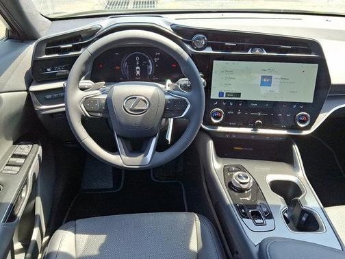 2025 Lexus RZ 450e RZ 450e Premium AWD w/18' Wheels