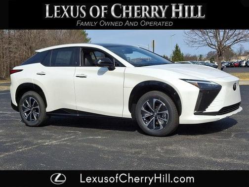 2025 Lexus RZ 450e RZ 450e Premium AWD w/18' Wheels
