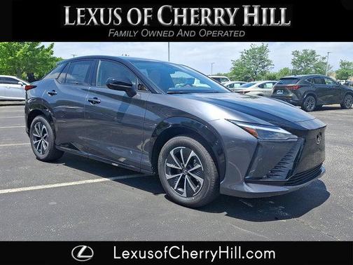 2025 Lexus RZ 450e RZ 450e Premium AWD w/18' Wheels