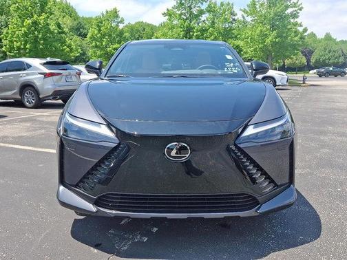 2025 Lexus RZ 450e RZ 450e Premium AWD w/18' Wheels