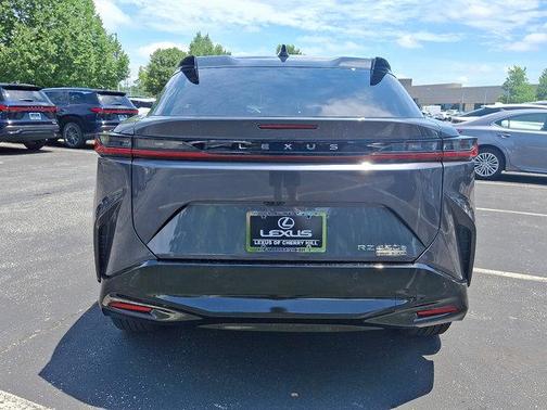2025 Lexus RZ 450e RZ 450e Premium AWD w/18' Wheels