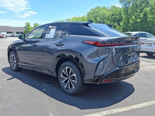 2025 Lexus RZ 450e RZ 450e Premium AWD w/18' Wheels