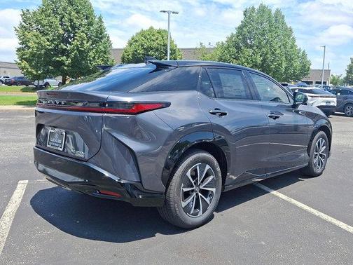 2025 Lexus RZ 450e RZ 450e Premium AWD w/18' Wheels