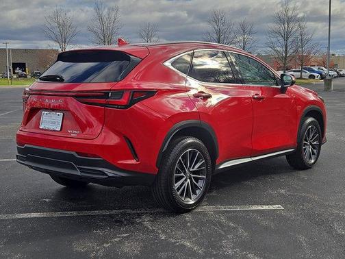 2025 Lexus NX 350 Premium