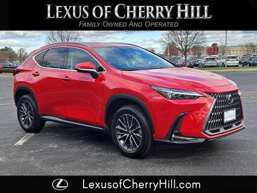 2025 Lexus NX 350 Premium