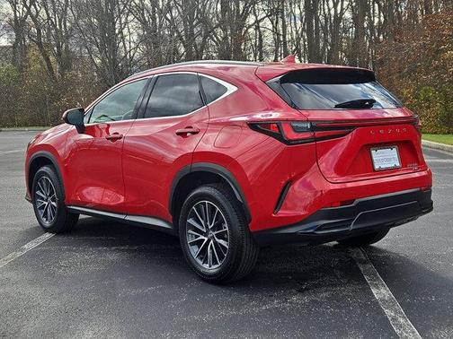 2025 Lexus NX 350 Premium