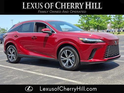 2025 Lexus RX 350 Base