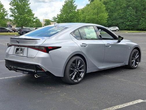 2025 Lexus IS 350 Base