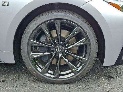 2025 Lexus IS 350 Base