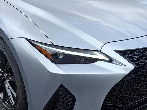 2025 Lexus IS 350 Base