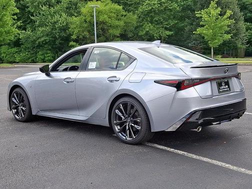 2025 Lexus IS 350 Base
