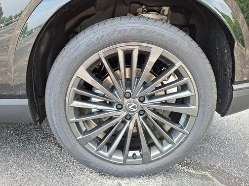 2025 Lexus RX 350 Base