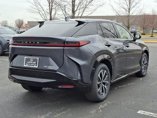 2025 Lexus RZ 450e RZ 450e Premium AWD w/18' Wheels