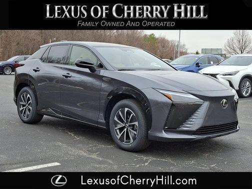 2025 Lexus RZ 450e RZ 450e Premium AWD w/18' Wheels