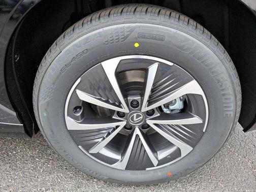 2025 Lexus RZ 450e RZ 450e Premium AWD w/18' Wheels