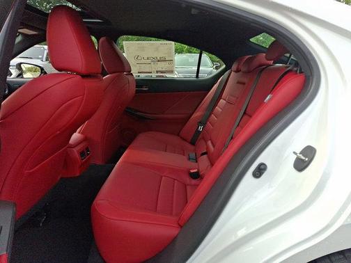 2025 Lexus IS 350 Base